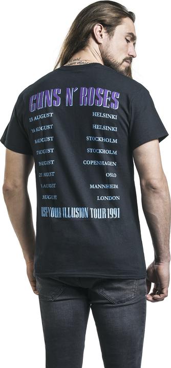 Produktbild Guns N Roses 1991 Illusion (S)