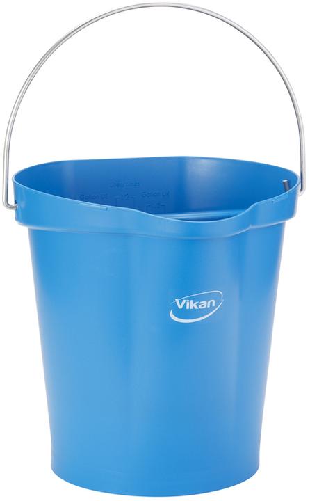 Image du produit Vikan Eimer 12L blau (1 pcs)