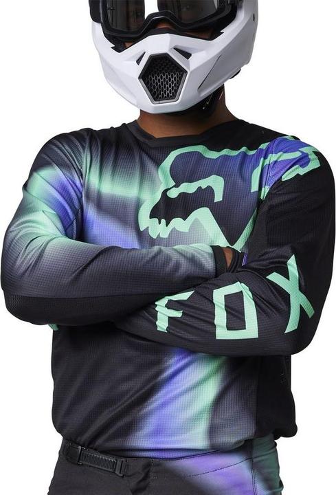 Image du produit Fox MAILLOT 23 180 TOXSYK BLK (S)