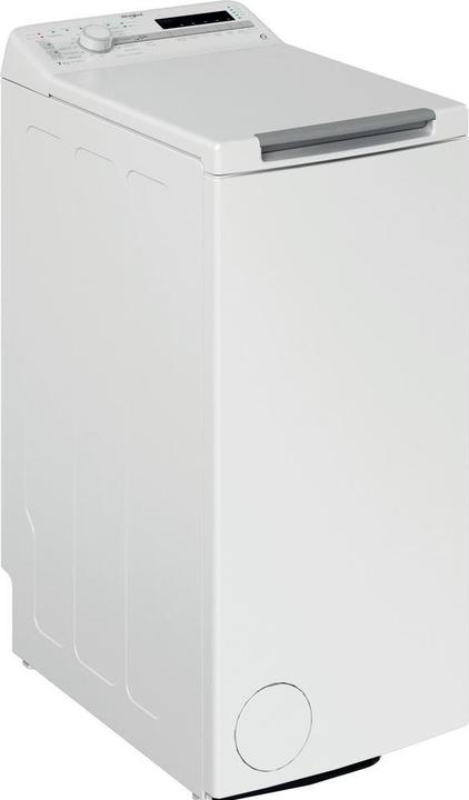 Whirlpool NTDLR 7220SS PL/N (7 kg, Verso l'alto)