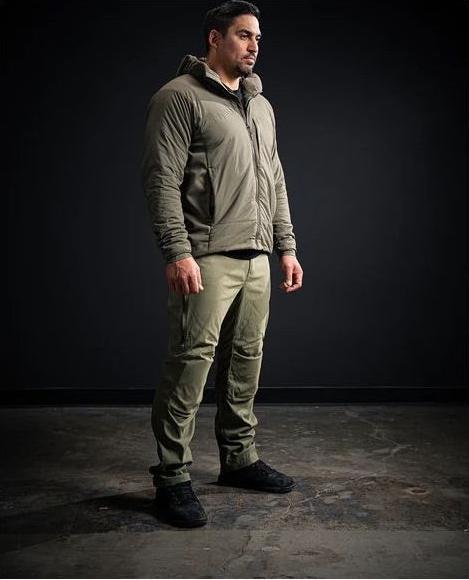 Produktbild Eberlestock Camas Pro Pant - Black - 40 (40)