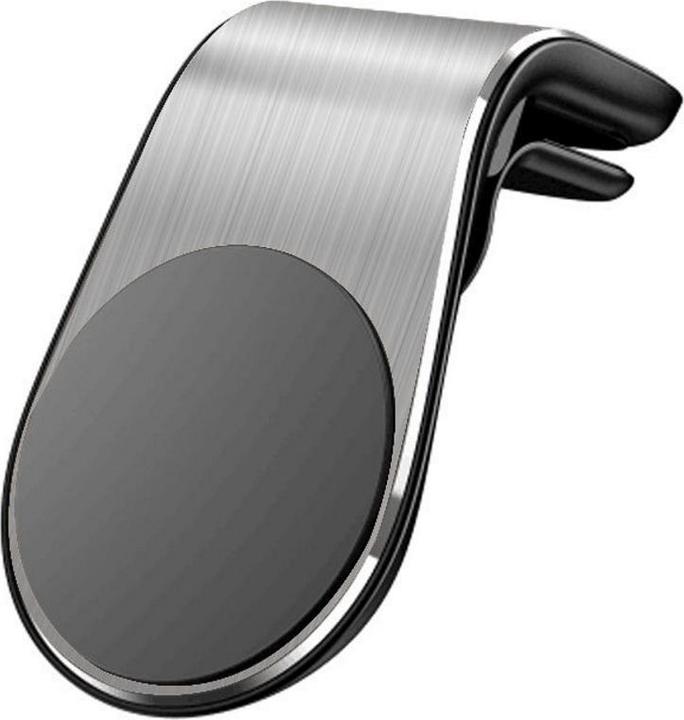Produktbild Maxlife Autohalterung für Lüftungsschlitze MXCH-13 magnetisch silber