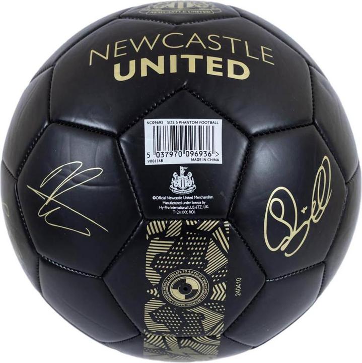 Immagine prodotto Newcastle United FC Minipallone da Calcio (1)