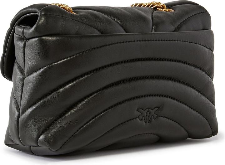 Black - Antique Gold