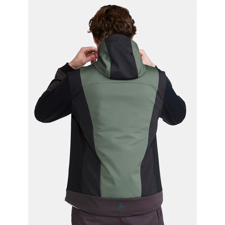 Immagine prodotto Craft Giacca Core Backcountry con cappuccio (XL)