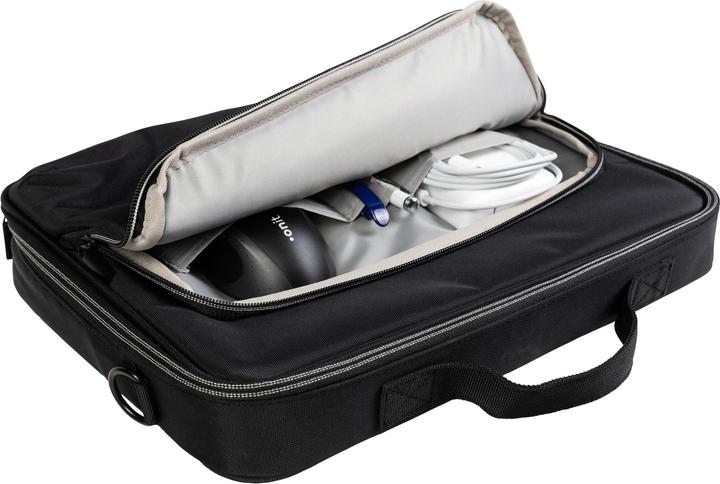 Produktbild Onit Notebooktasche Clamshell 13.3-14.1 Schwarz (14.10")