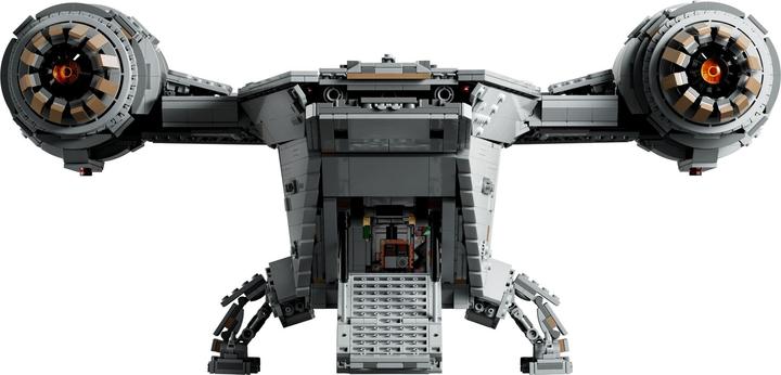 Immagine prodotto LEGO La cresta del rasoio (75331, Set LEGO rari)