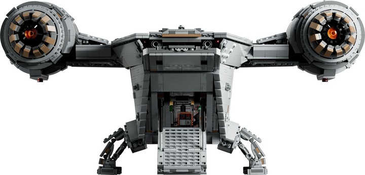 Produktbild LEGO The Razor Crest (75331, LEGO Seltene Sets)