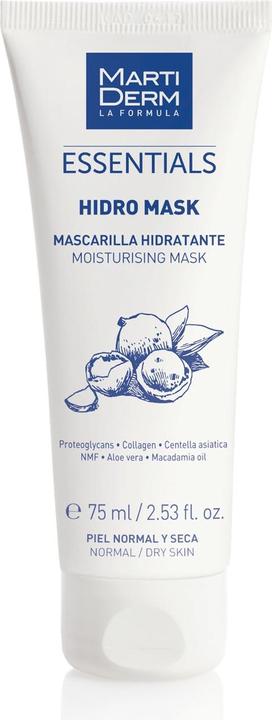 Actual product image Martiderm Hidro Mask 75 ml (75 ml)