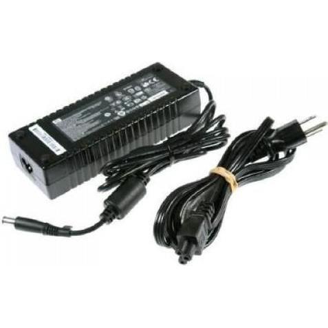 HP 135W Netzteil extern (135 W), Notebook Netzteil, Schwarz