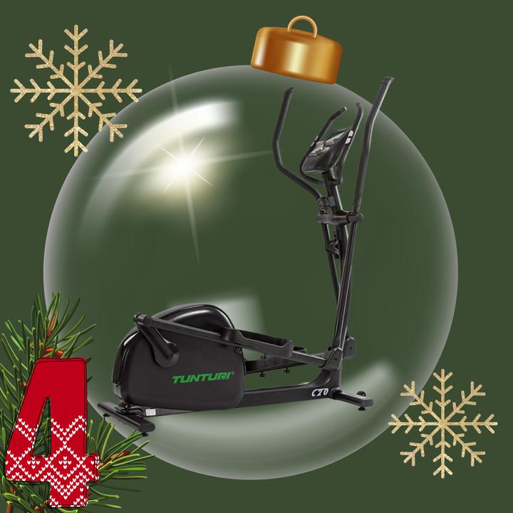 Actual product image Tunturi Competence C20R Crosstrainer