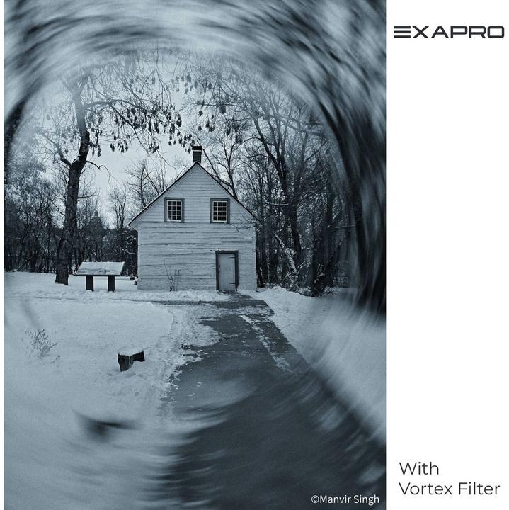 Produktbild Kenko Exapro & Prism Vortex Kit (HO-EXPK-PRV) (49 mm, Effekt Filter)