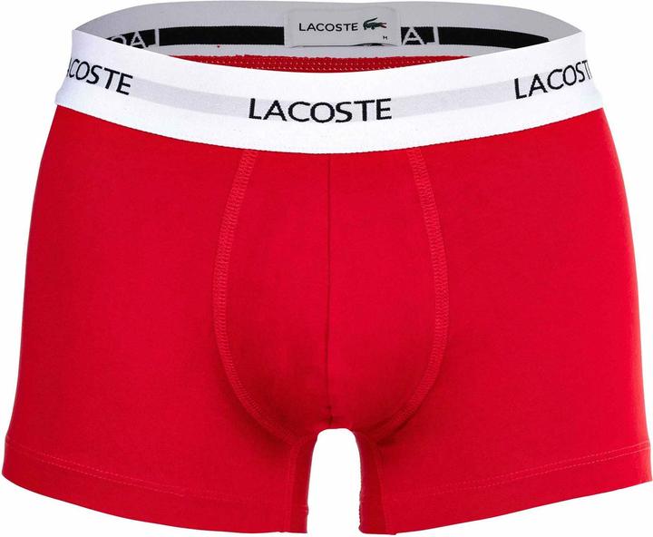 Immagine prodotto Lacoste Pack De 6 Boxers Courts (S, confezione da 6)