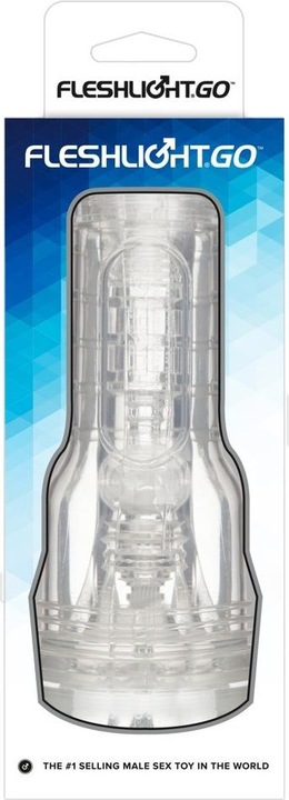 Produktbild Fleshlight Go Torque Ice