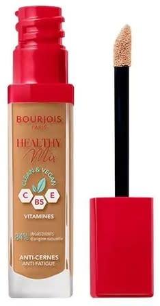 Actual product image Bourjois Healthy Mix Serum Clean & Vegan Roll-on Concealer (58 Caramel, N 58 Caramel)
