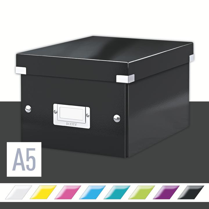 Actual product image Leitz WOW Click & Store Ablagebox (A5)