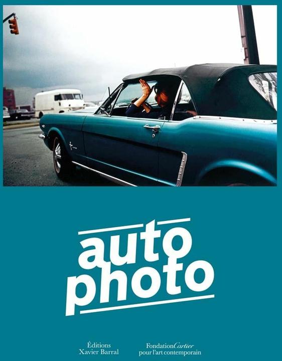 Produktbild Autophoto (Englisch, Philippe Séclier, Xavier Barral, 2017)
