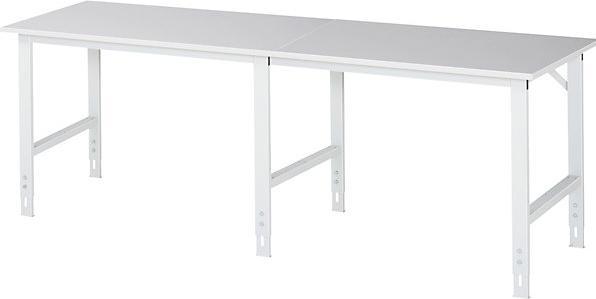 Actual product image RAU Work table (250 cm, 80 cm)