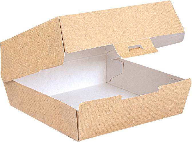 Produktbild Burgerboxen 176x168x78mm (50x)
