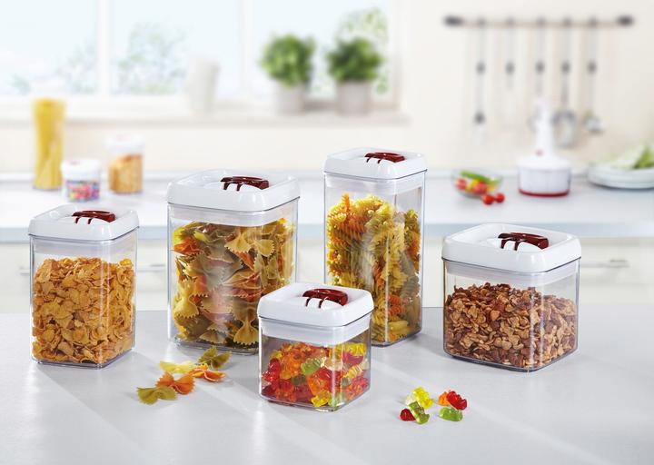 Immagine prodotto Leifheit Contenitore Fresh&Easy 400 ml quadrato (0.40 l)