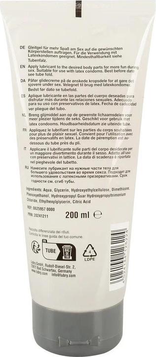 Actual product image Just Glide Performance200ml (200 ml)