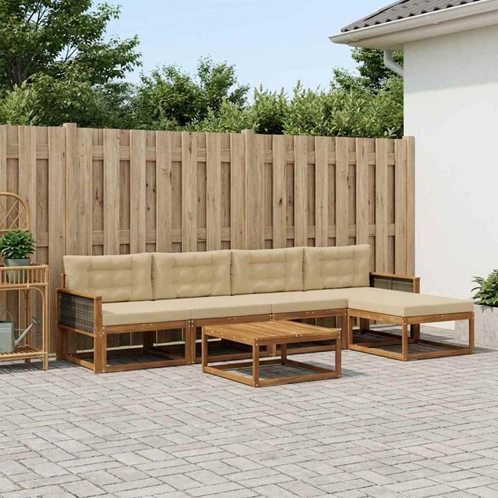 Produktbild vidaXL Sofa Set