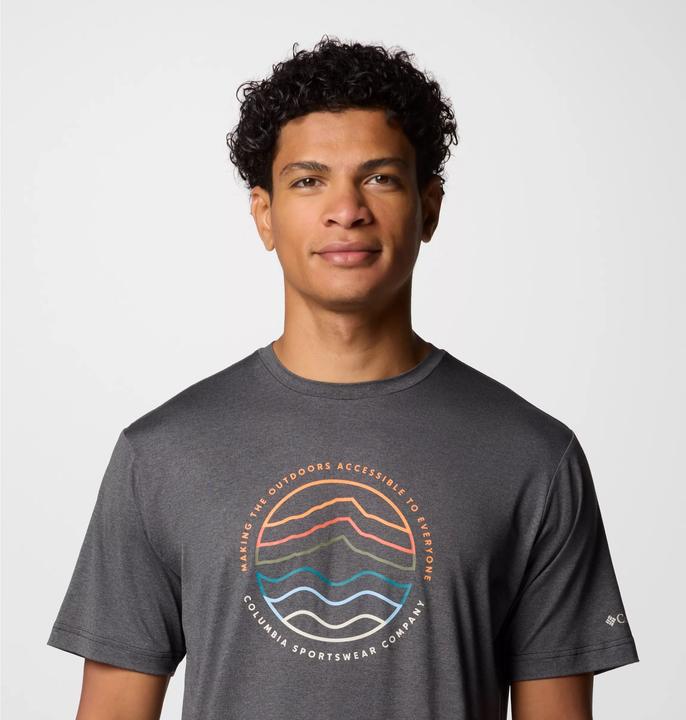 Produktbild Columbia Kwick Hike Graphic (L)