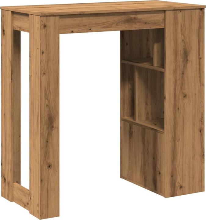 Produktbild vidaXL Bartisch (50 x 102 x 103.50 cm)