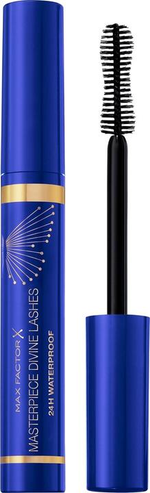 Actual product image Max Factor Masterpiece Divine Lash Mascara Waterproof 03 (Black)