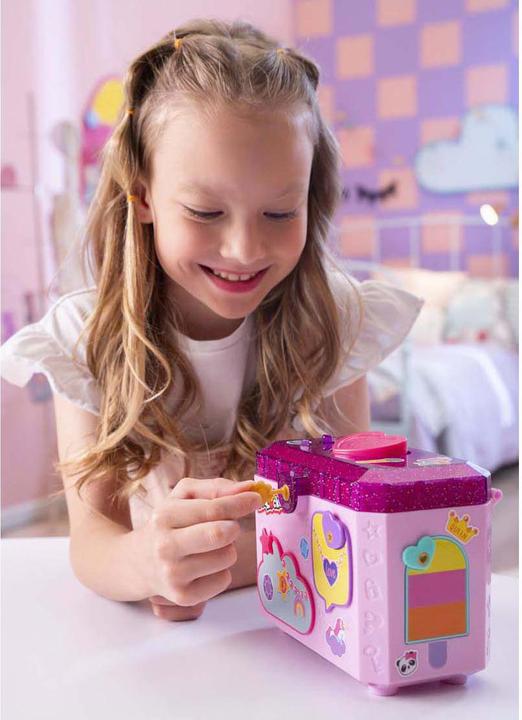 Actual product image Jumbo Funlockets Schmuckkästchen