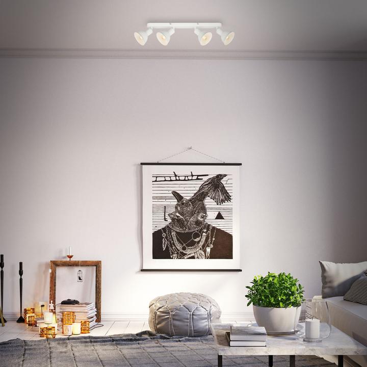 Produktbild Briloner Spotleuchte, weiss, exkl. 4xE14/max. 25W (E14)