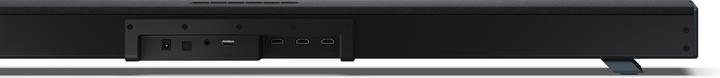 Produktbild Sharp Speakers HT-SBW53121(BK) Q 3.1.2 Dolby Atmos/ DTS:X Soundbar with Wireless Subwoofer, Black | (102 W, 3.1.2 Kanal)