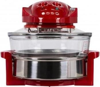 Actual product image Saturn Elektrinė krosnelė Konvekcinė krosnelė ST-CO9151 red