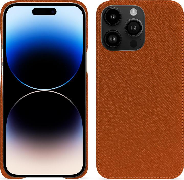 Orange vibrant