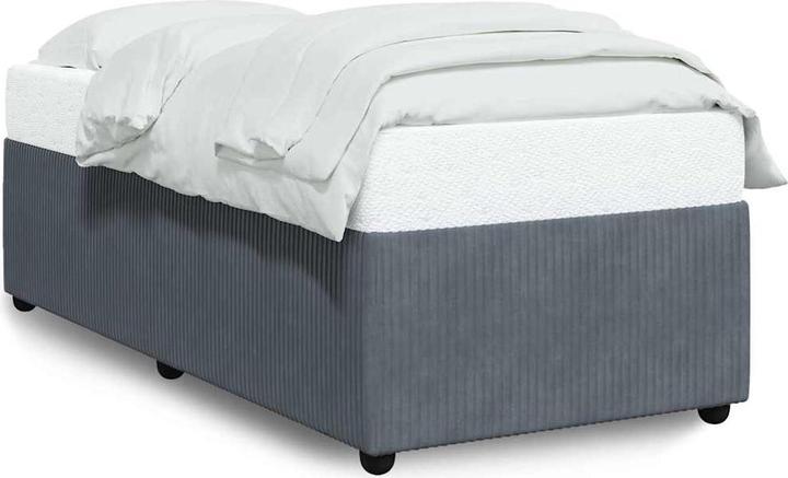 Actual product image vidaXL Bettgestell (100 x 200 cm)