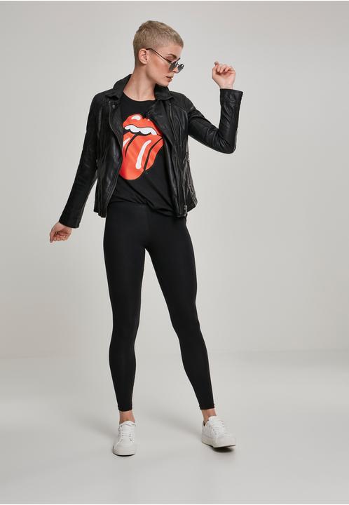 Produktbild Merchcode Ladies Rolling Stones Tongue Tee (S)