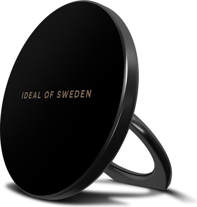 Actual product image iDeal Of Sweden Magnetic Ring Mount Black