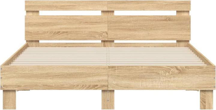 Actual product image vidaXL Bettgestell (140 x 200 cm)