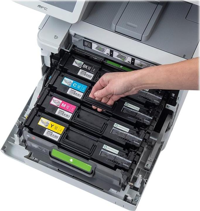 Actual product image Brother Tn-2410 (FC)