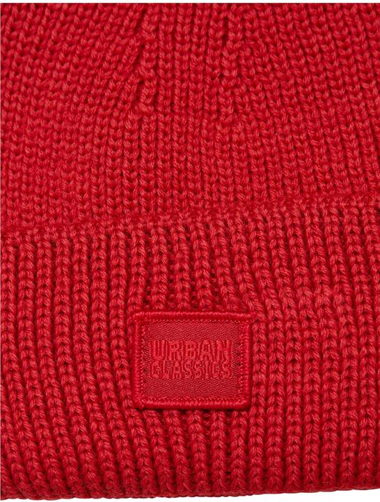 Produktbild Urban Classics Knitted Wool Beanie - 13569 (One Size)