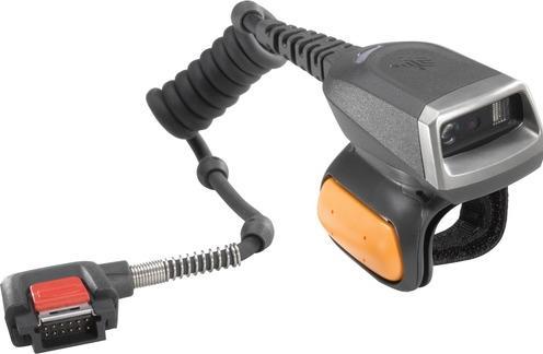 Productafbeelding Zebra Draadgebonden 2D beeldvormende ringscanner (1D streepjescodes, 2D-streepjescodes)