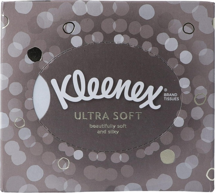 Actual product image Kleenex Ultrasoft