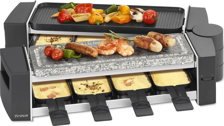 Trisa Raclette Vario Fun