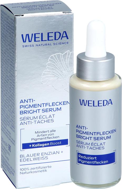 Immagine prodotto Weleda Siero luminoso (30 ml)