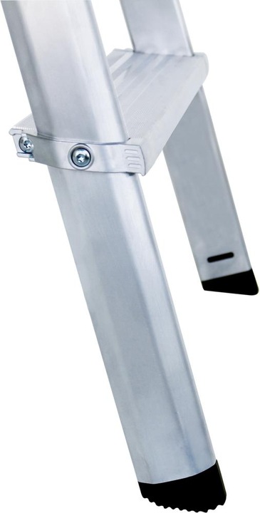 Produktbild Munk ML Stufen-Stehleiter beidseitig begehbar 2x3 Stufen (Stehleiter, 69 cm)