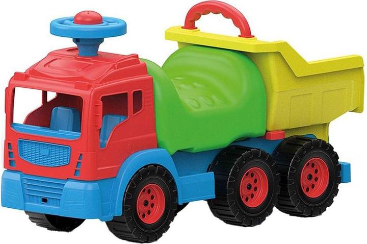 Actual product image Outdoor Active Sliding lorry with tipper