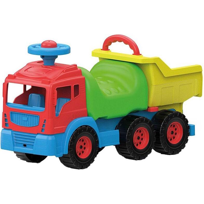 Outdoor Active Rutscher LKW mit Kipplade (0071018261)