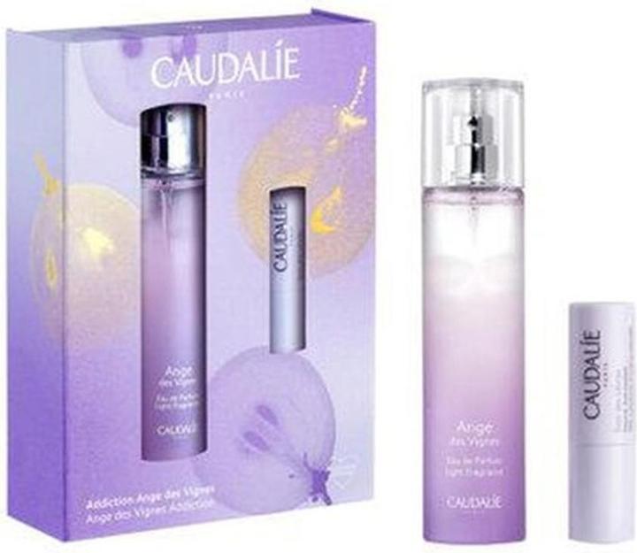 Actual product image Caudalie Noël 2023 Ange Vignes Eau de Parfum 2 pcs. (Eau de parfum, 1501.50 ml)