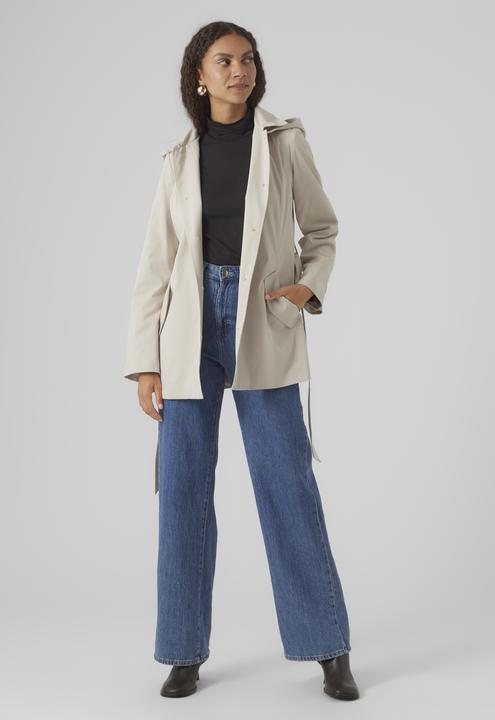 Image du produit Vero Moda Manteau à capuche Trenchcoat
