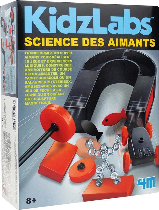 Image du produit 4M La science des aimants